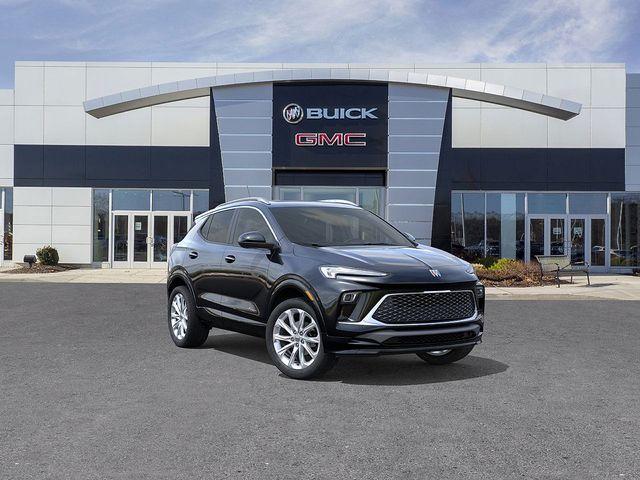 2026 Buick Encore GX Vehicle Photo in DANBURY, CT 06810-5034