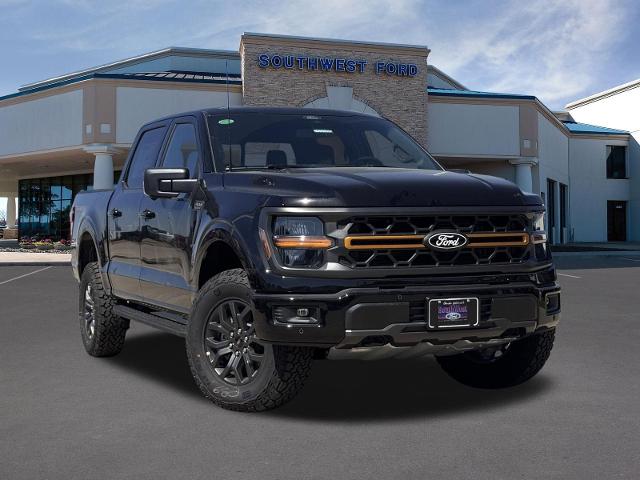 2026 Ford F-150 Vehicle Photo in Weatherford, TX 76087