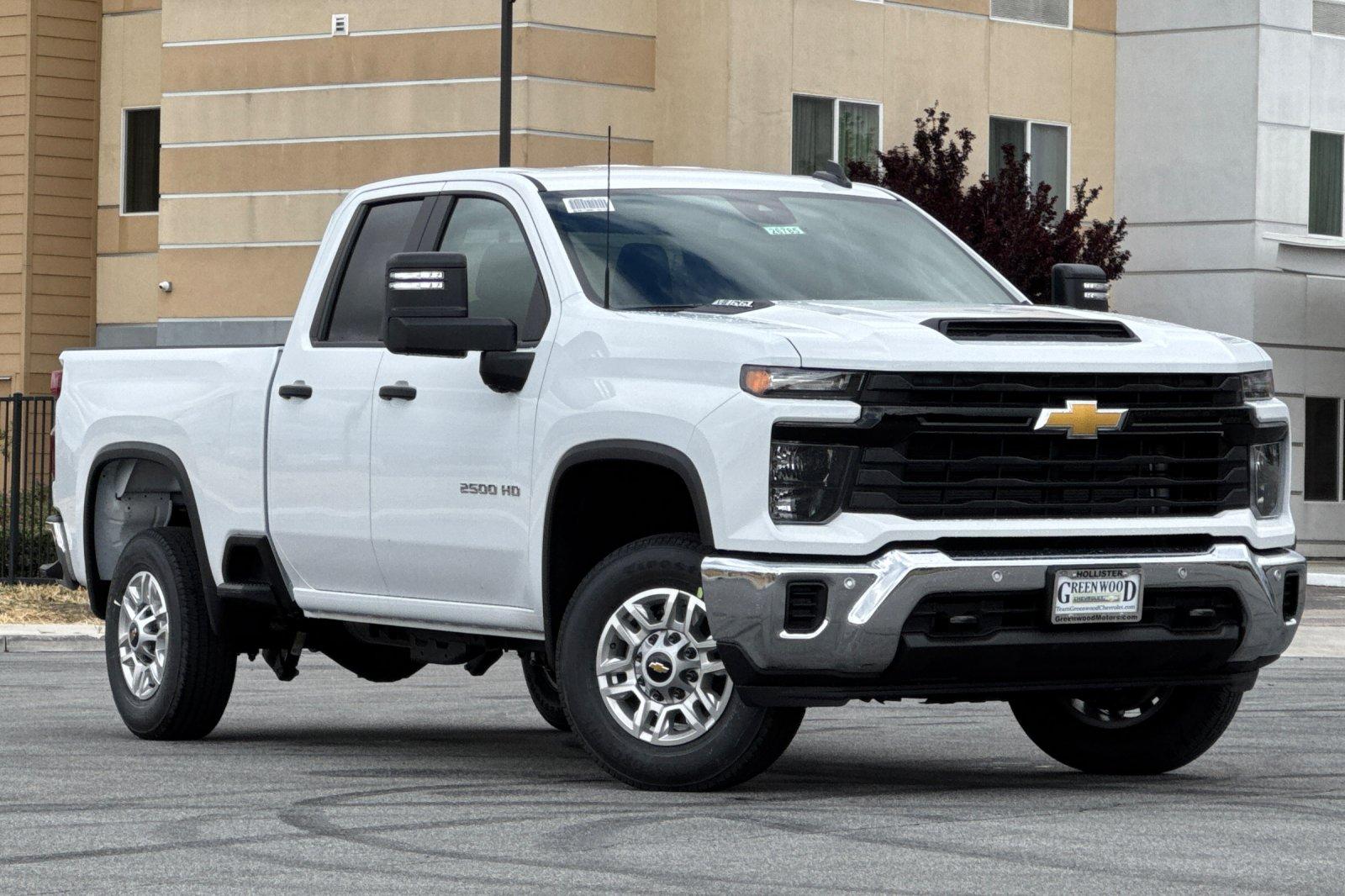 2026 Chevrolet Silverado 2500 HD