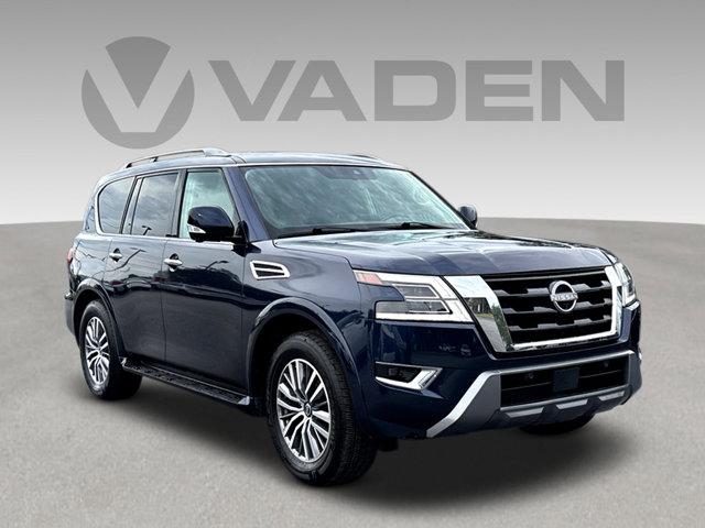 2023 Nissan Armada Vehicle Photo in Savannah, GA 31419