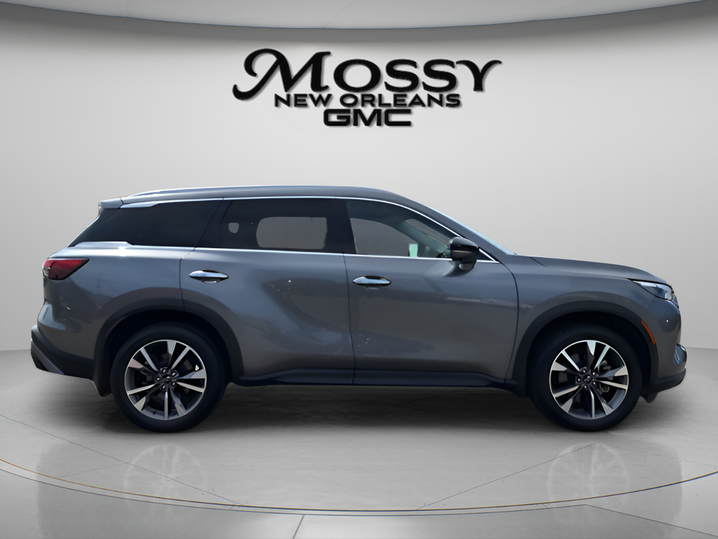 2024 INFINITI QX60 LUXE - 3