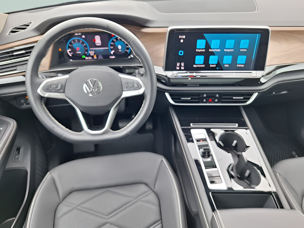2026 Volkswagen Atlas 2.0T SE w/Technology - 8