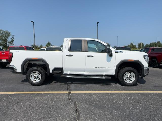 2024 GMC Sierra 2500 HD Vehicle Photo in COLUMBIA, MO 65203-3903