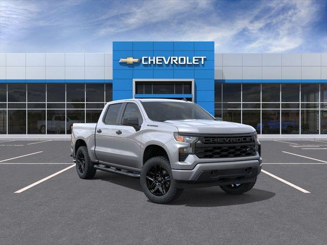 2026 Chevrolet Silverado 1500 Vehicle Photo in Radcliff, KY 40160