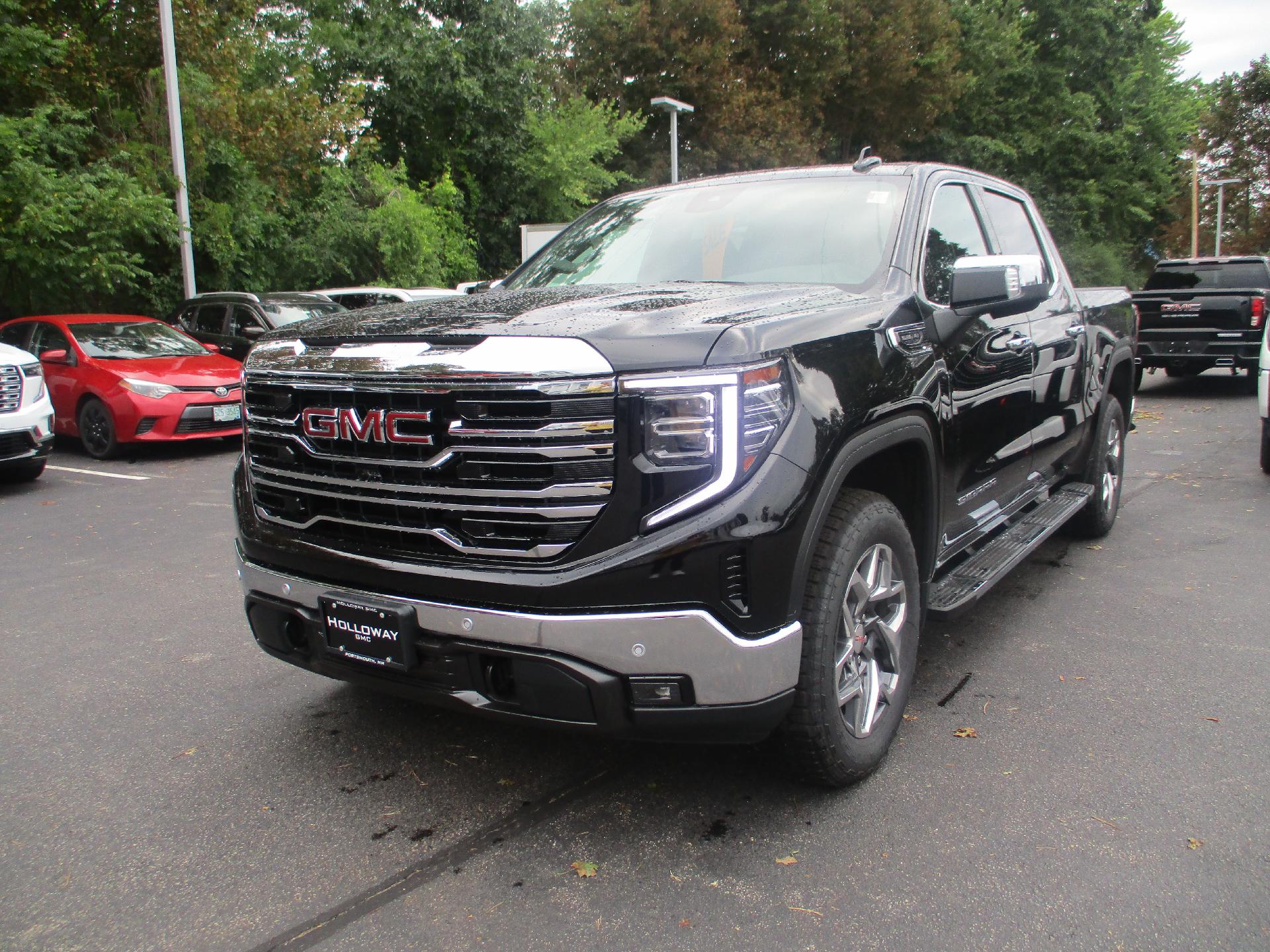2026 GMC Sierra 1500 Vehicle Photo in PORTSMOUTH, NH 03801-4196