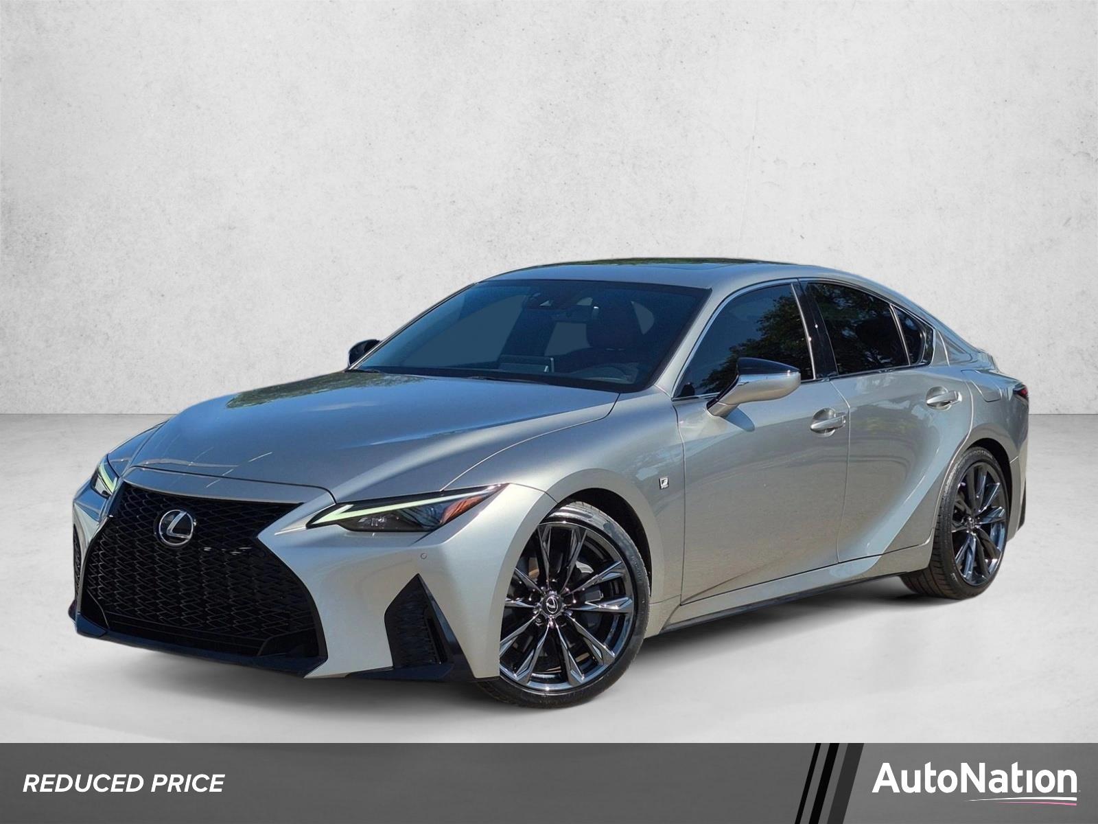2021 Lexus IS 350 Vehicle Photo in Tampa, FL 33614