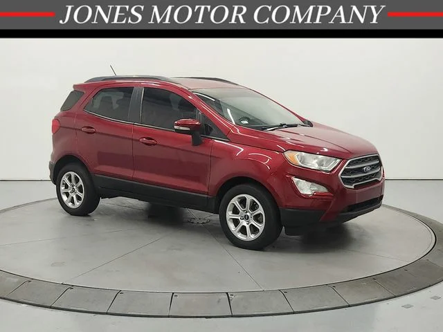2020 Ford EcoSport Vehicle Photo in Savannah, TN 38372
