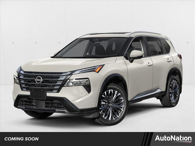 2026 Nissan Rogue Vehicle Photo in Pembroke Pines , FL 33084