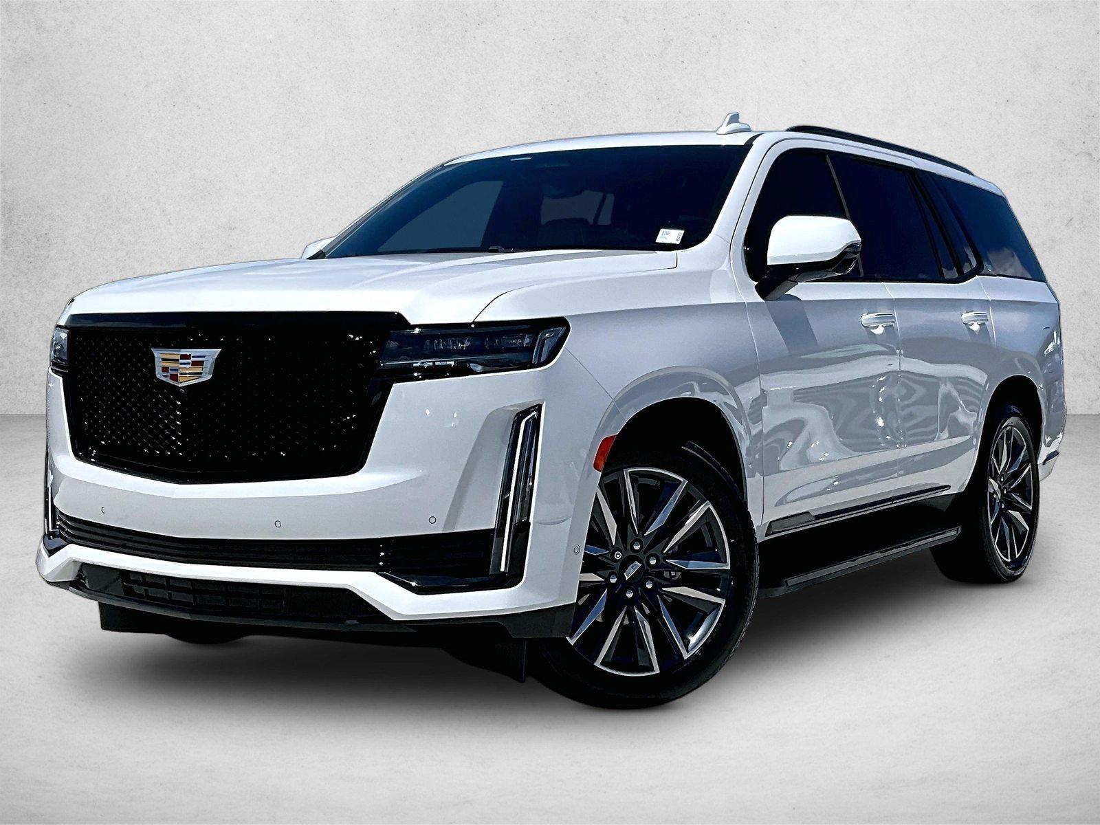 2021 Cadillac Escalade Vehicle Photo in Coconut Creek, FL 33073