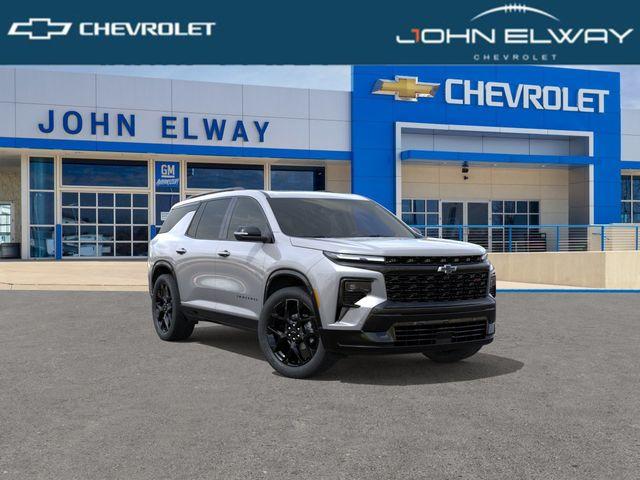 2026 Chevrolet Traverse Vehicle Photo in ENGLEWOOD, CO 80113-6708