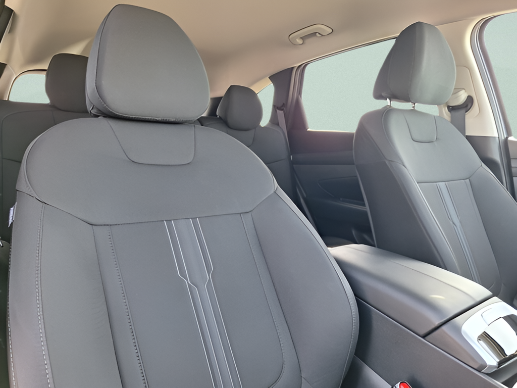 2026 Hyundai Tucson photo 26 of 31