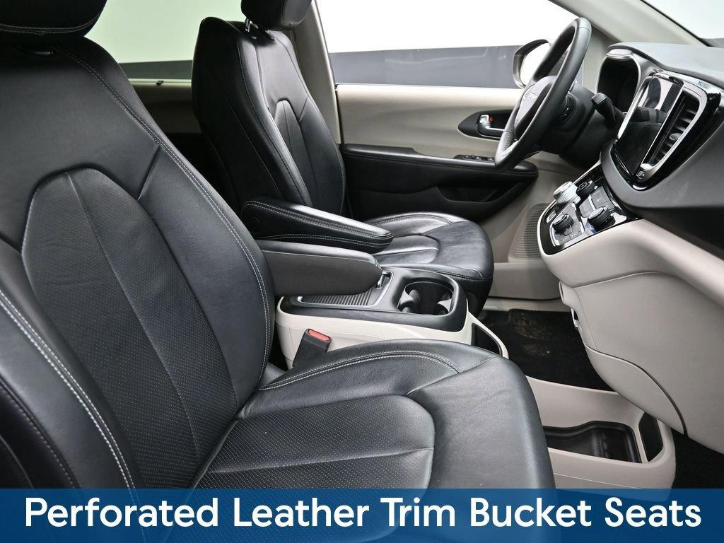 2022 Chrysler Pacifica Vehicle Photo in Cedar Rapids, IA 52402