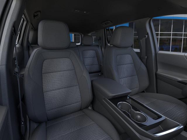 2025 Chevrolet Equinox Vehicle Photo in EVERETT, WA 98203-5662