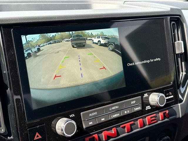 2025 Nissan Frontier Vehicle Photo in Flemington, NJ 08822