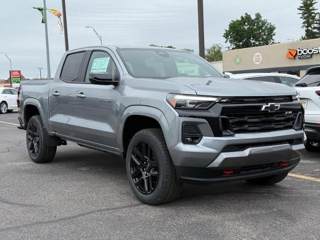 2025 Chevrolet Colorado Vehicle Photo in COLUMBIA, MO 65203-3903