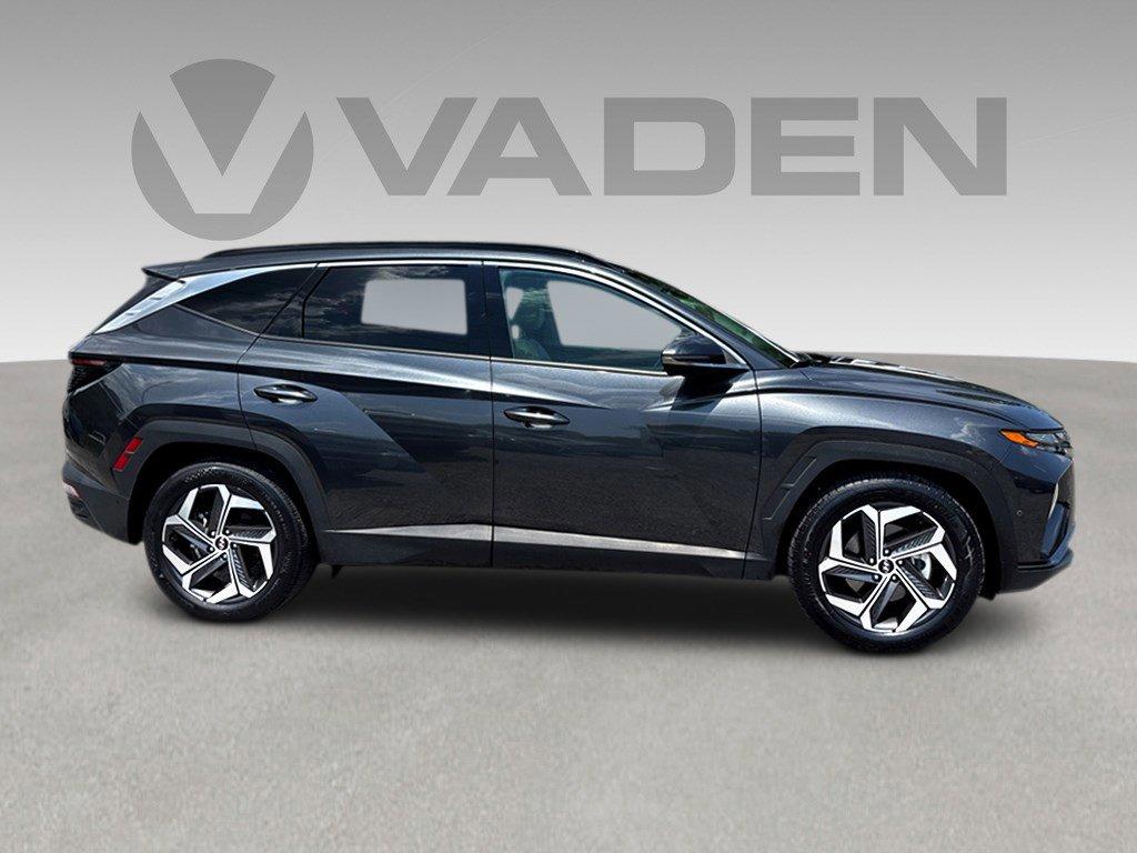 2024 Hyundai TUCSON Vehicle Photo in SAVANNAH, GA 31406-4513