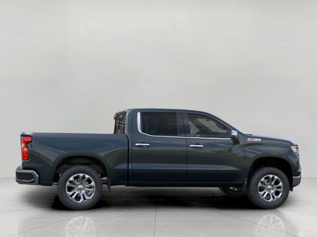 2026 Chevrolet Silverado 1500 Vehicle Photo in NEENAH, WI 54956-2243