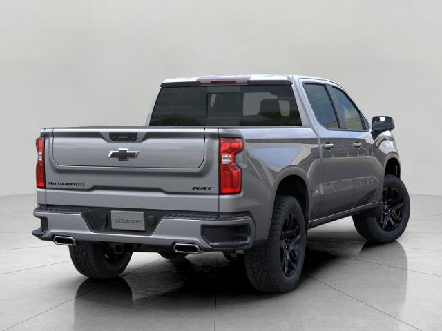 2026 Chevrolet Silverado 1500 Vehicle Photo in NEENAH, WI 54956-2243
