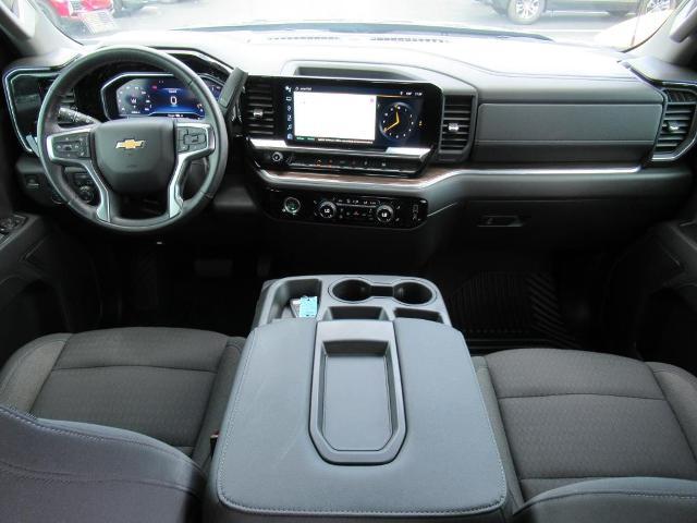 2022 Chevrolet Silverado 1500 Vehicle Photo in LEESBURG, FL 34788-4022