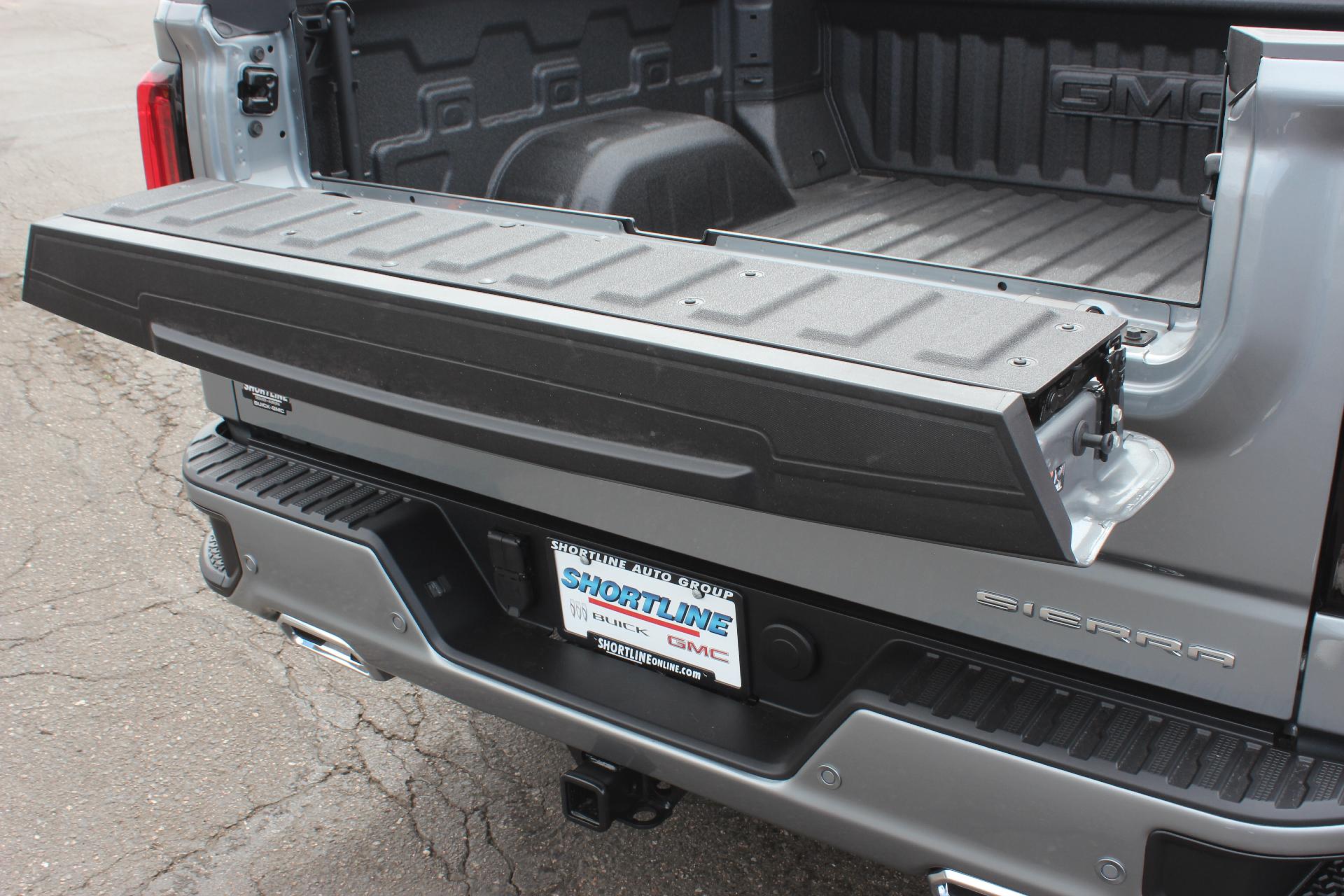 2025 GMC Sierra 1500 Vehicle Photo in AURORA, CO 80012-4011