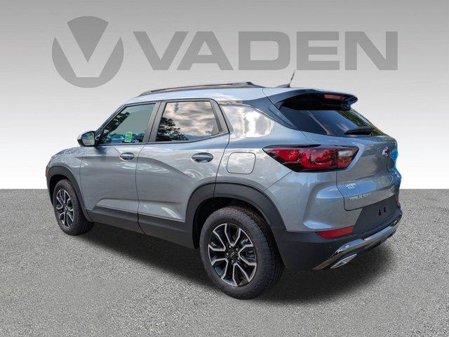 2025 Chevrolet Trailblazer Vehicle Photo in BRUNSWICK, GA 31525-1881