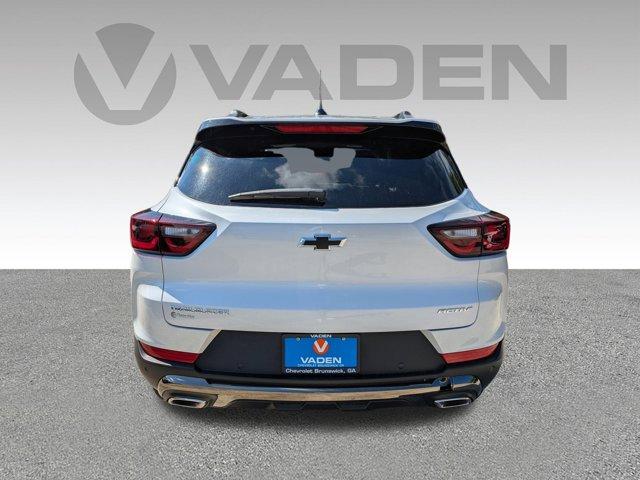 2025 Chevrolet Trailblazer Vehicle Photo in BRUNSWICK, GA 31525-1881