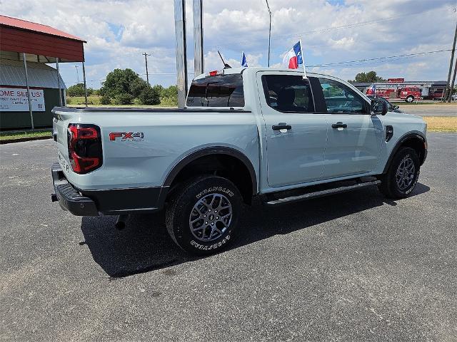 2024 Ford Ranger Vehicle Photo in EASTLAND, TX 76448-3020