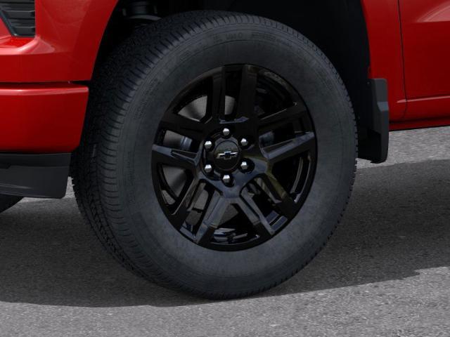 2026 Chevrolet Silverado 1500 Vehicle Photo in SELMA, TX 78154-1460