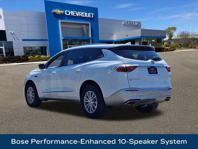 2024 Buick Enclave Vehicle Photo in DANBURY, CT 06810-5034