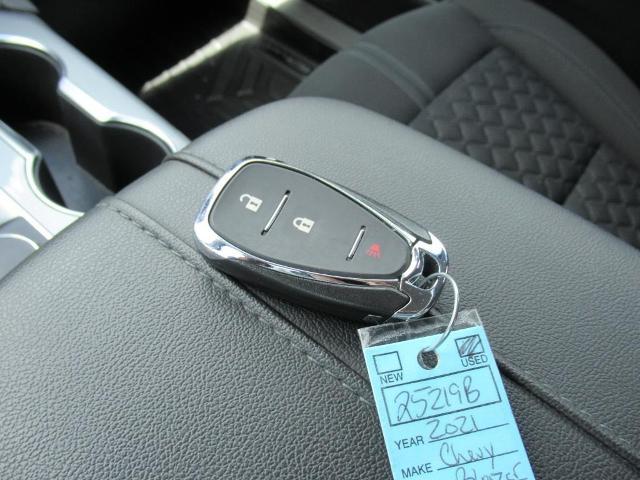2021 Chevrolet Blazer Vehicle Photo in LEESBURG, FL 34788-4022