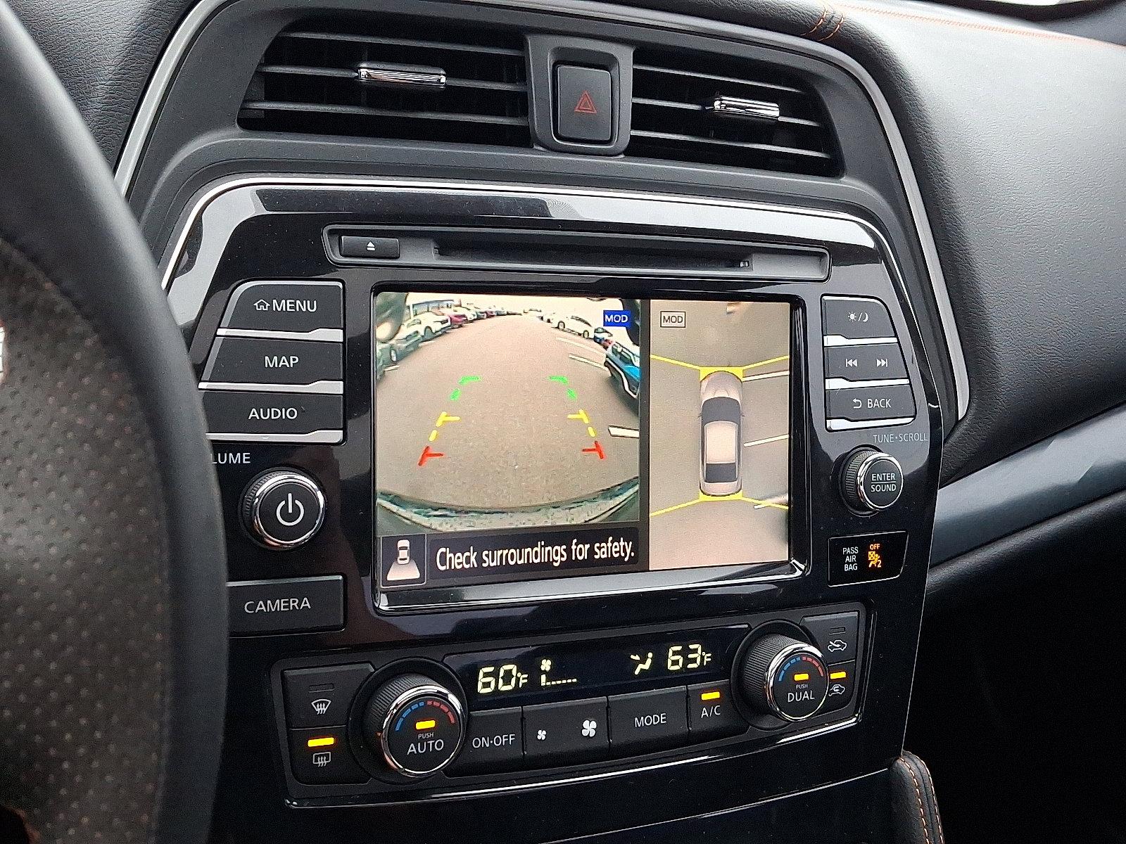 2023 Nissan Maxima Vehicle Photo in Harrisburg, PA 17111