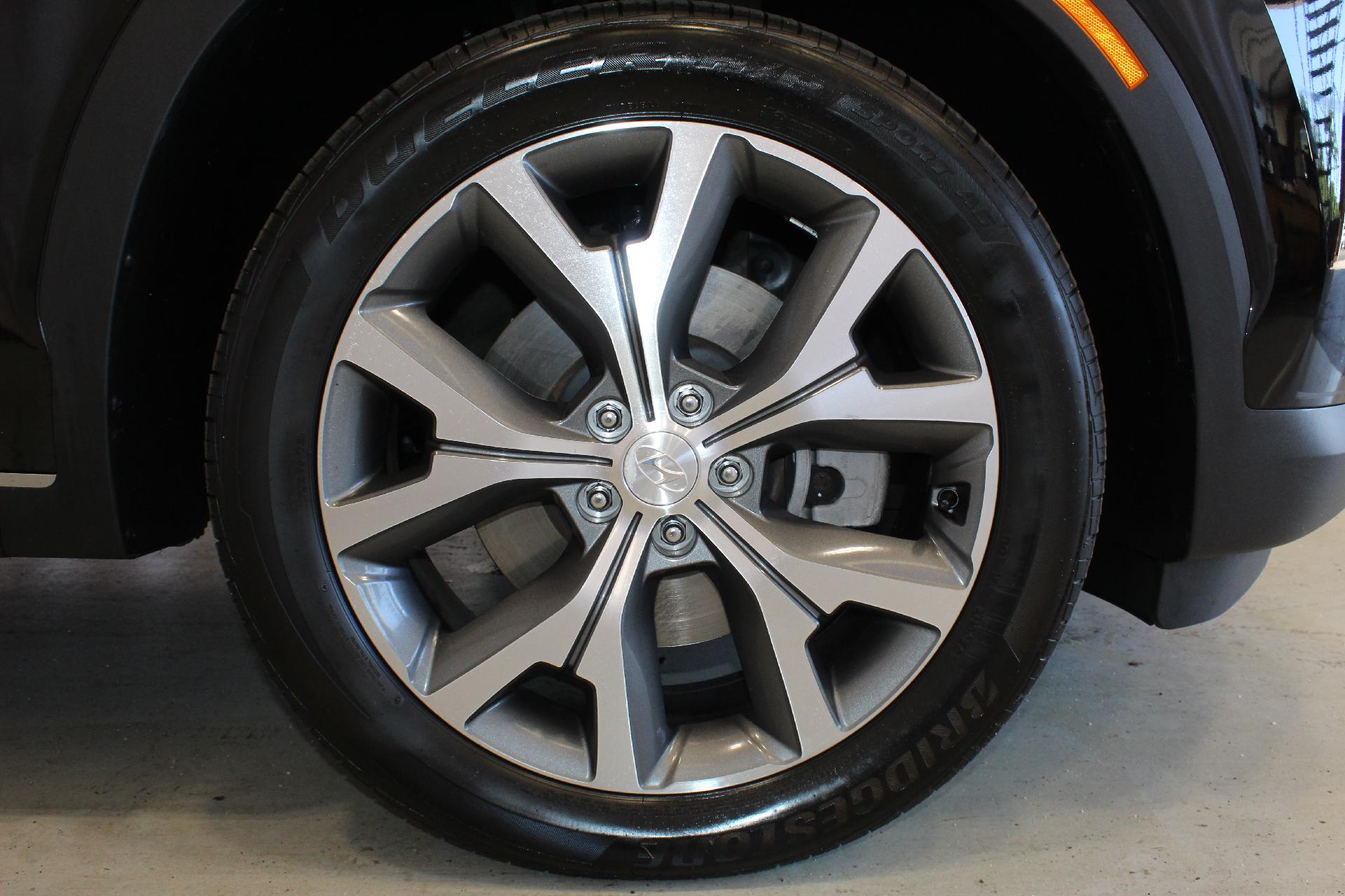2022 Hyundai Palisade Vehicle Photo in NORTHAMPTON, MA 01060-1120