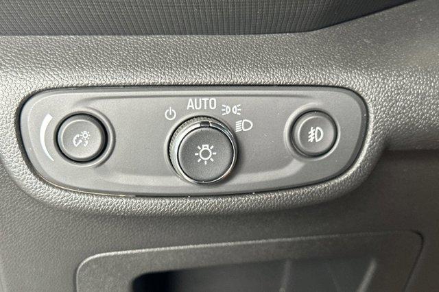2023 Chevrolet Trailblazer Vehicle Photo in STOCKTON, CA 95212-2838