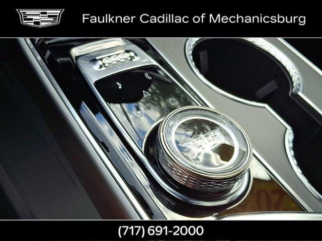 2025 Cadillac LYRIQ Vehicle Photo in MECHANICSBURG, PA 17050-1707