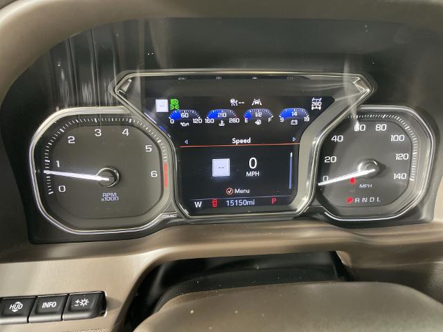 2022 GMC Sierra 1500 Limited Vehicle Photo in GILBERT, AZ 85297-0402
