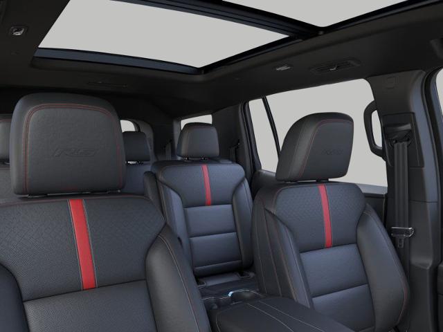 2026 Chevrolet Traverse Vehicle Photo in NEENAH, WI 54956-2243