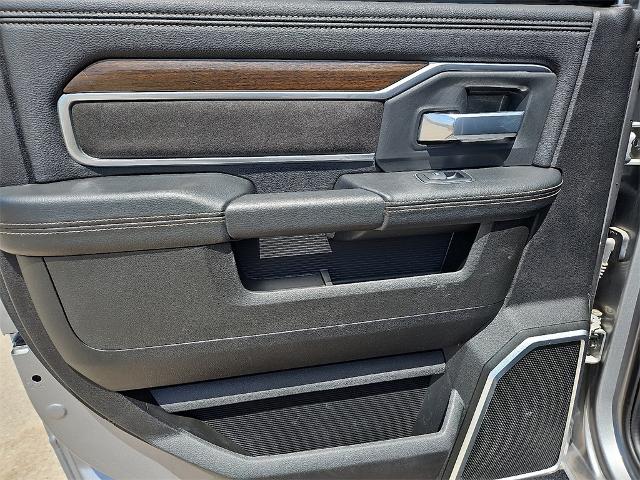 2024 Ram 3500 Vehicle Photo in EASTLAND, TX 76448-3020