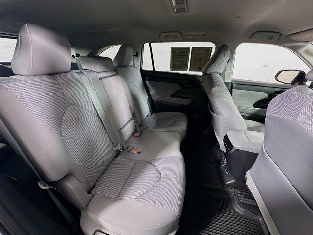 2022 Toyota Highlander Vehicle Photo in Flemington, NJ 08822