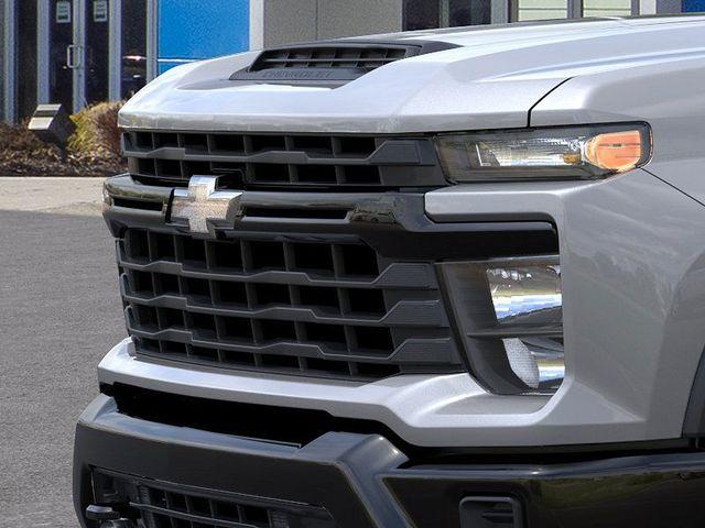 2026 Chevrolet Silverado 2500 HD Vehicle Photo in DANBURY, CT 06810-5034