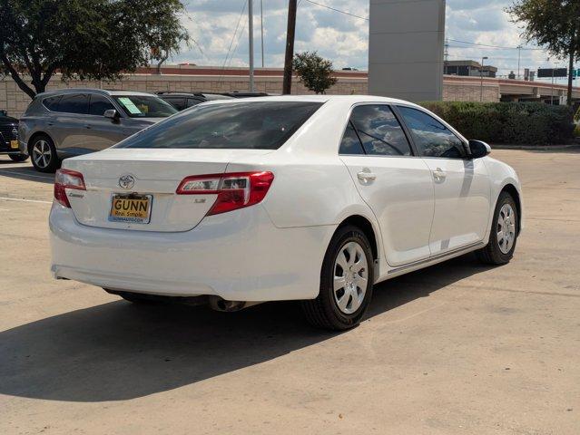2013 Toyota Camry Vehicle Photo in San Antonio, TX 78209