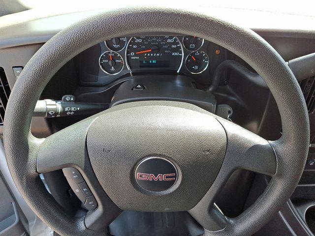 2023 GMC Savana Cargo 2500 Vehicle Photo in DANBURY, CT 06810-5034