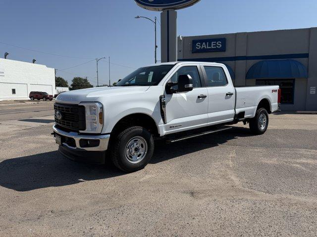 2026 Ford Super Duty F-250 SRW Vehicle Photo in Ogallala, NE 69153