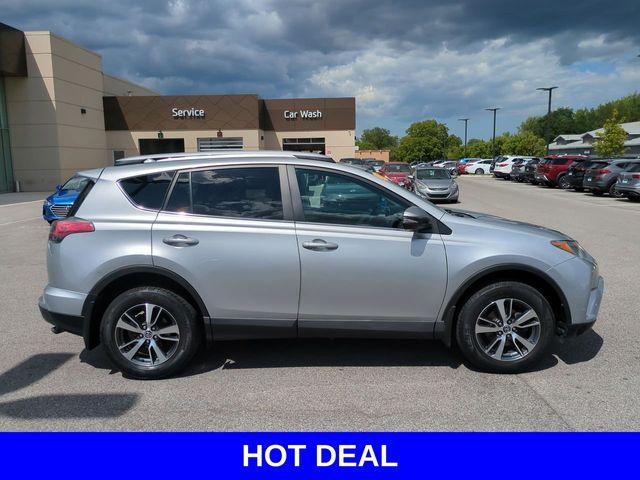 2016 Toyota RAV4 Vehicle Photo in Merrillville, IN 46410