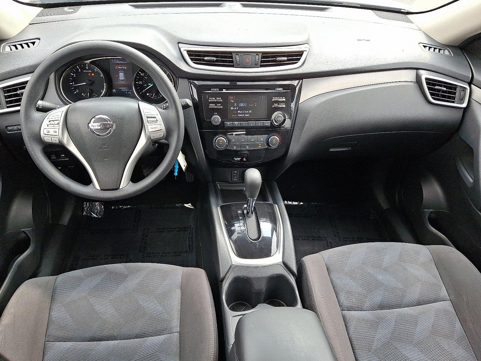 2016 Nissan Rogue Vehicle Photo in Harrisburg, PA 17111