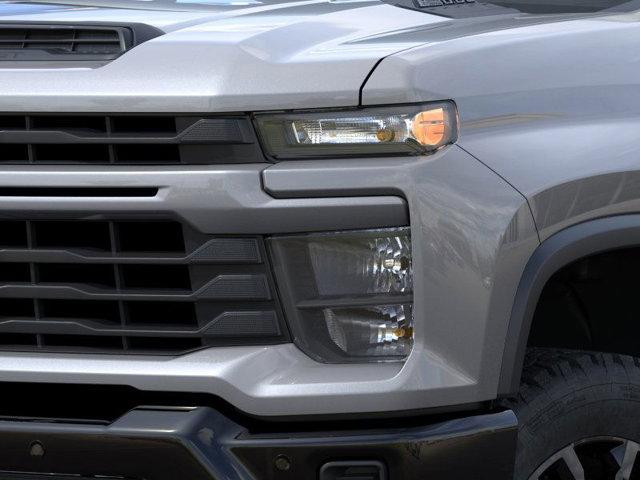 2026 Chevrolet Silverado 2500 HD Vehicle Photo in SELMA, TX 78154-1460