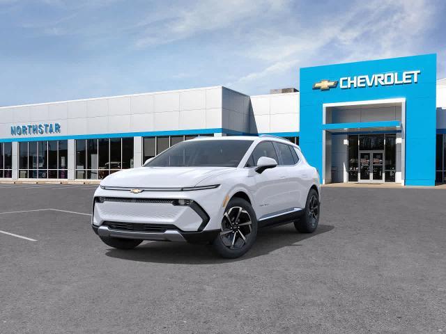 2025 Chevrolet Equinox EV Vehicle Photo in MOON TOWNSHIP, PA 15108-2571