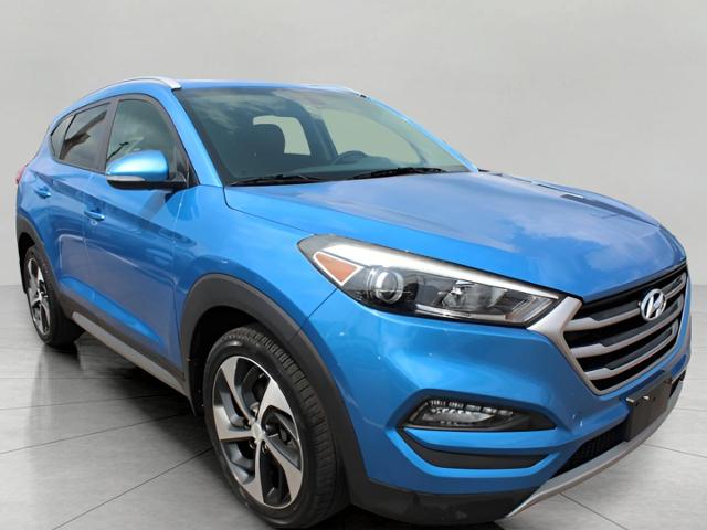 2017 Hyundai TUCSON Vehicle Photo in Neenah, WI 54956