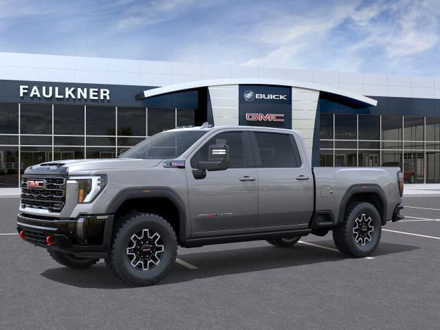 2026 GMC Sierra 2500 HD Vehicle Photo in HARRISBURG, PA 17111-1033