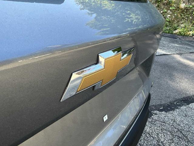 2025 Chevrolet Trax Vehicle Photo in PITTSBURGH, PA 15226-1209