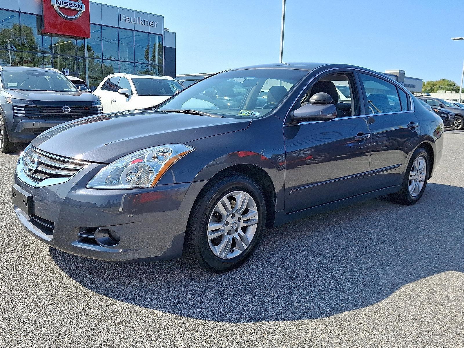 2012 Nissan Altima Vehicle Photo in Mechanicsburg, PA 17050-2306